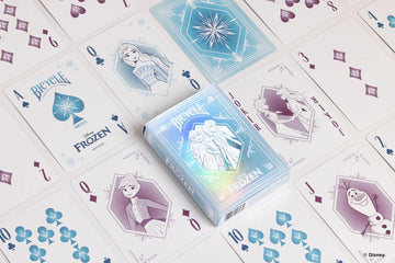 Bicycle Playing Cards: Disney - Awesome Deals Deluxe