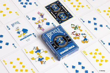 Bicycle Playing Cards: Disney - Awesome Deals Deluxe