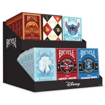 Bicycle Playing Cards: Disney - Awesome Deals Deluxe