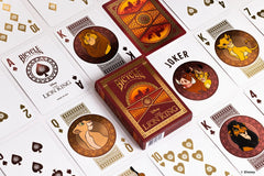 Bicycle Playing Cards: Disney - Awesome Deals Deluxe