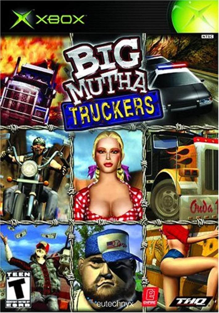 Big Mutha Truckers - Awesome Deals Deluxe