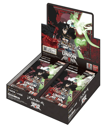 Black Clover Booster Box - Awesome Deals Deluxe