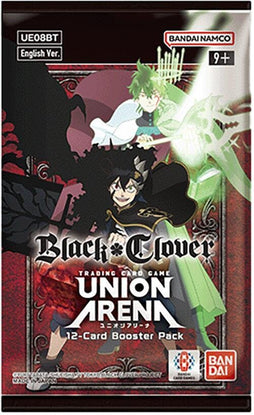 Black Clover - Booster Pack - Awesome Deals Deluxe
