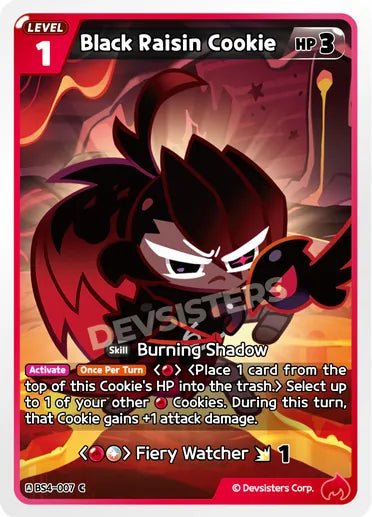 Black Raisin Cookie - Awesome Deals Deluxe