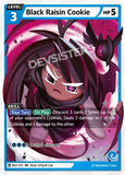 Black Raisin Cookie (SR)