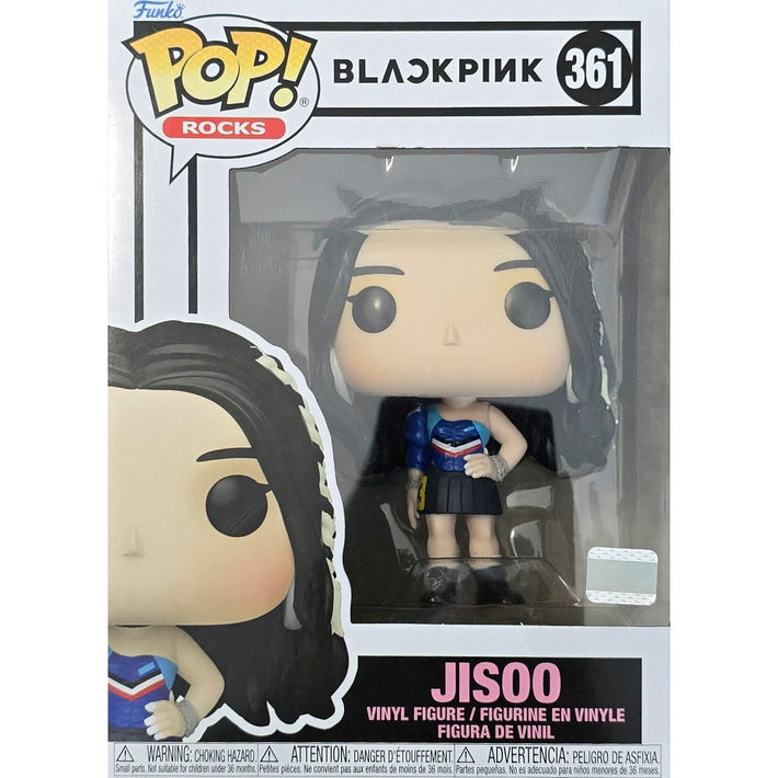 Blackpink - Jisoo - Funko Pop! - Awesome Deals Deluxe