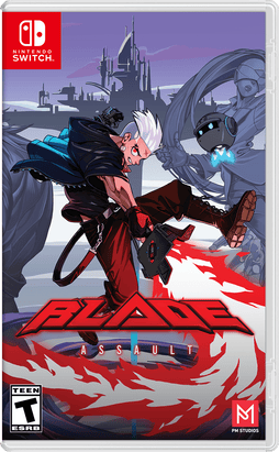 Blade Assault - Awesome Deals Deluxe