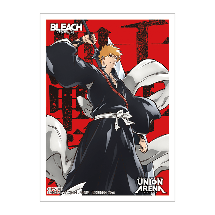 Bleach Sleeves (Union Arena) - Awesome Deals Deluxe