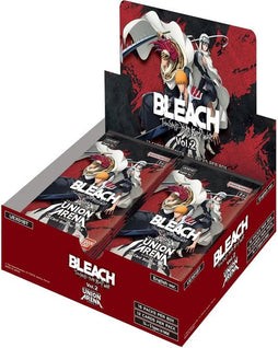 Bleach: Thousand - Year Blood War Volume 2 Booster Box (UEX01BT) - Awesome Deals Deluxe