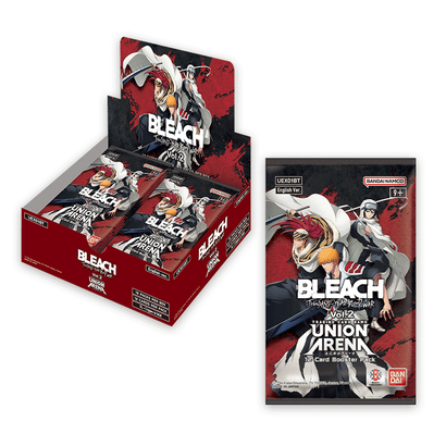 Bleach: Thousand - Year Blood War Volume 2 Booster Box (UEX01BT) - Awesome Deals Deluxe