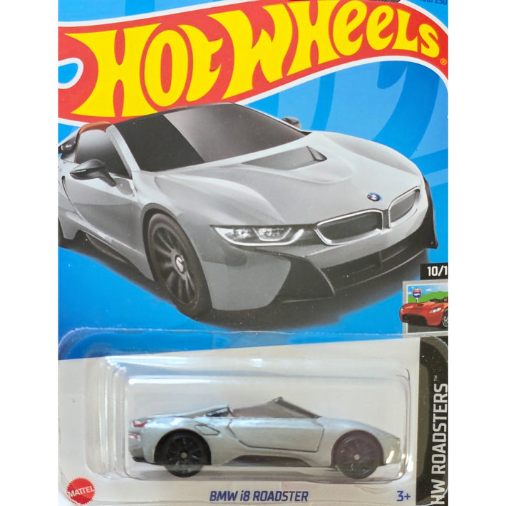 BMW i8 Roadster - Hot Wheels - Awesome Deals Deluxe