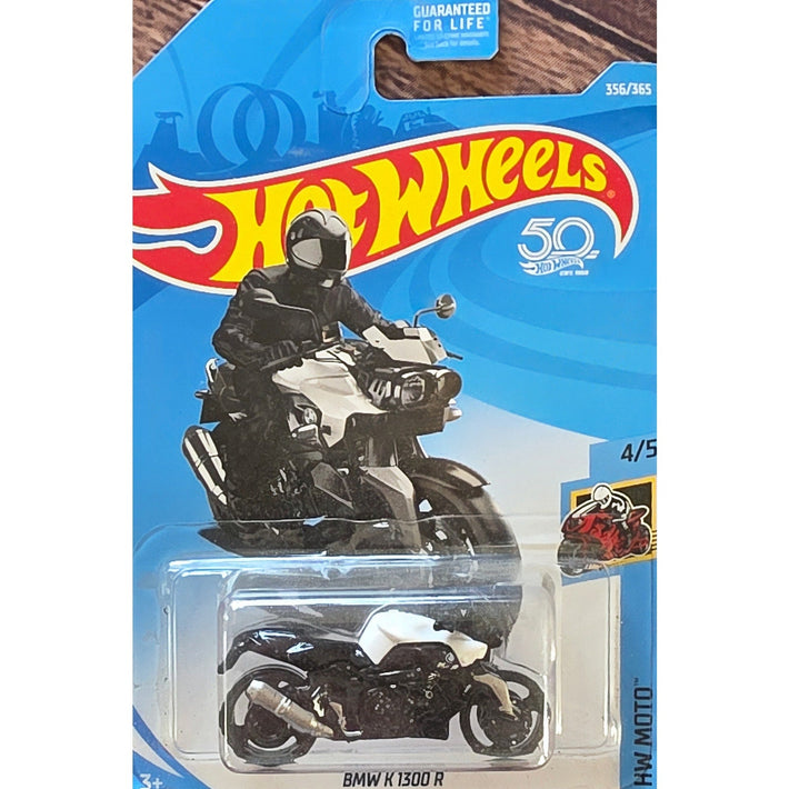 BMW K 1300 R - Hot Wheels - Awesome Deals Deluxe