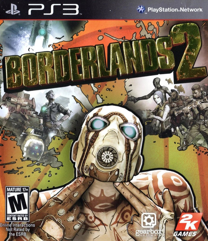 Borderlands 2 - Awesome Deals Deluxe