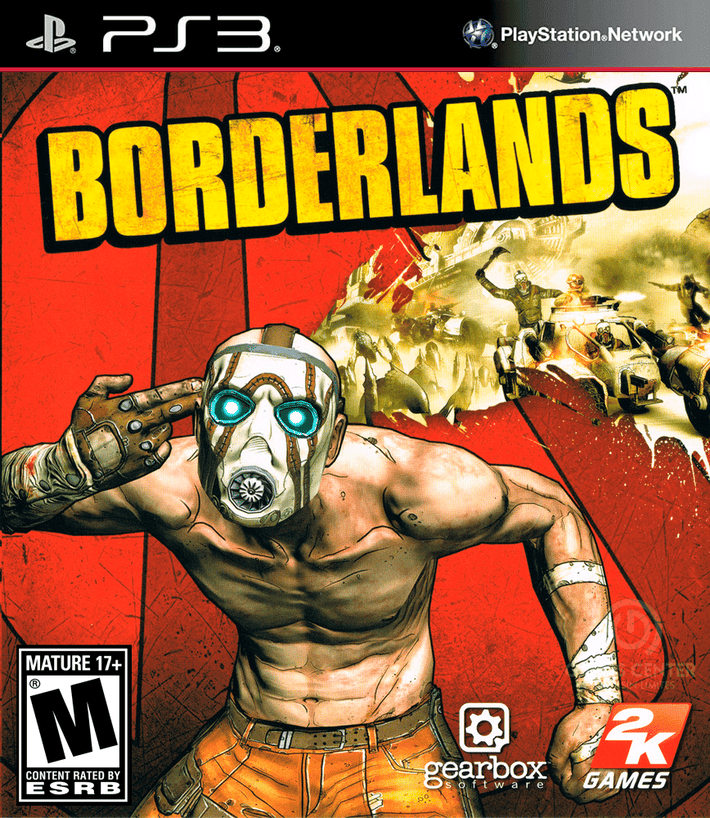 Borderlands - Awesome Deals Deluxe