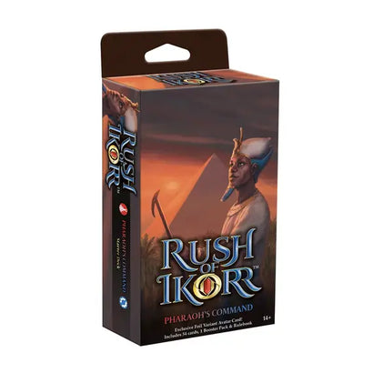 Rush of Ikorr - Pharaoh's Command Act 1 Starter Deck