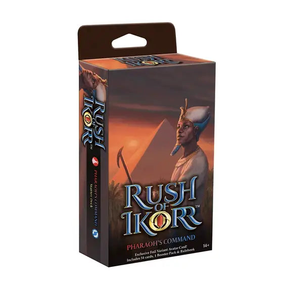 Rush of Ikorr - Pharaoh's Command Act 1 Starter Deck