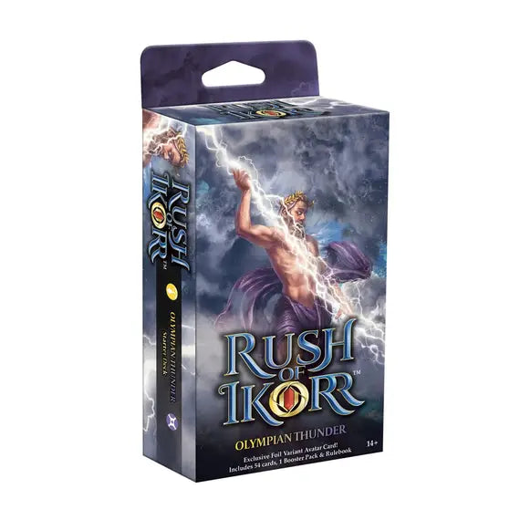 Rush of Ikorr - Olympian Thunder Act 1 Starter Deck