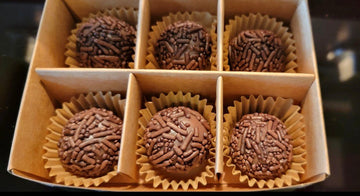 Brigadeiro e Beijinho - Brazilian Treats - Awesome Deals Deluxe