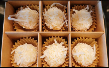 Brigadeiro e Beijinho - Brazilian Treats - Awesome Deals Deluxe