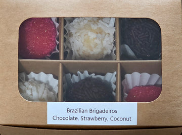 Brigadeiro e Beijinho - Brazilian Treats - Awesome Deals Deluxe