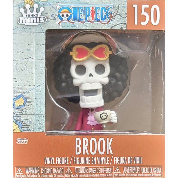 Brook - Funko Minis! - Awesome Deals Deluxe