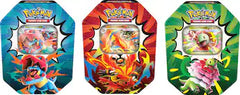 Pokemon - Mega Evolution: Ascended Heroes Tin
