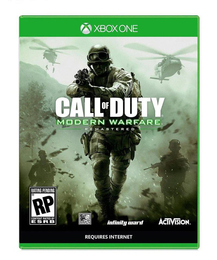Call of Duty 4: Modern Warfare (Remastered) - Awesome Deals Deluxe