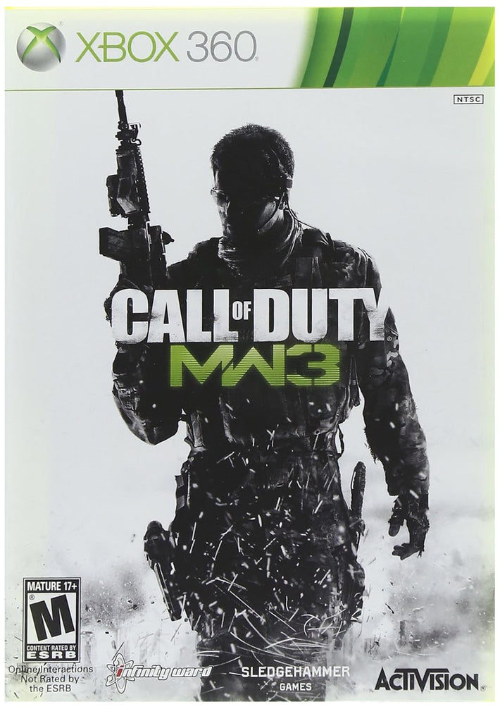 Call of Duty: Modern Warfare 3 - Awesome Deals Deluxe