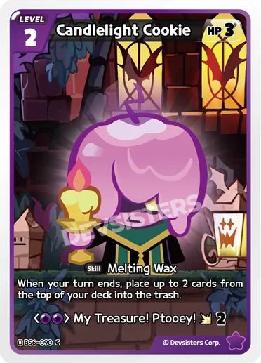 Candlelight Cookie - Awesome Deals Deluxe