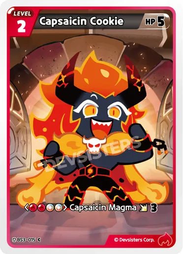 Capsaicin Cookie - Awesome Deals Deluxe