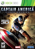Captain America: Super Soldier