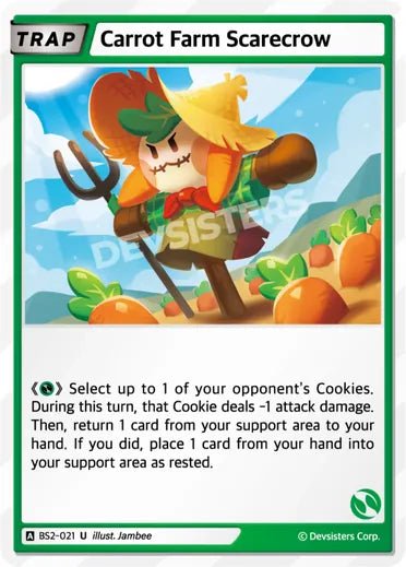 Carrot Farm Scarecrow - Awesome Deals Deluxe
