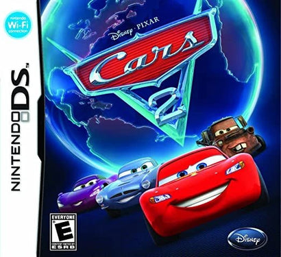 Cars 2 - Awesome Deals Deluxe