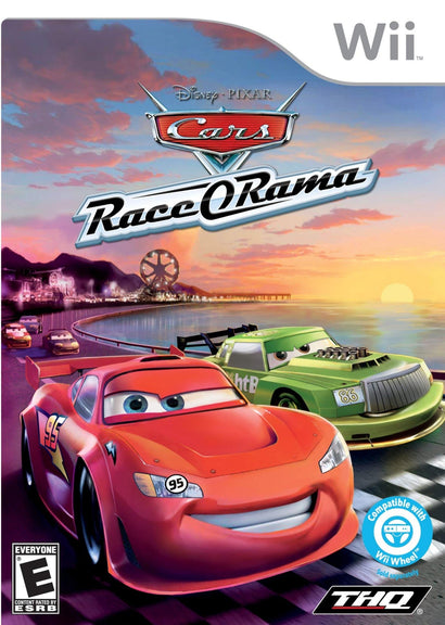 Cars Race - O - Rama - Awesome Deals Deluxe
