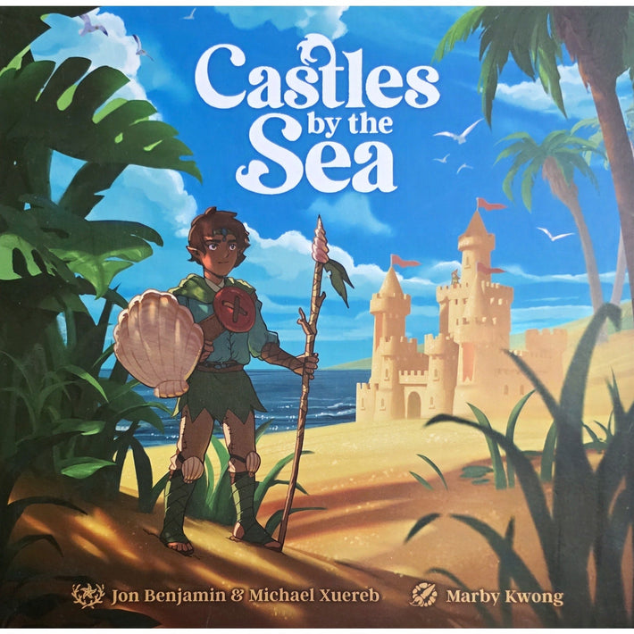 Castles by the Sea - Awesome Deals Deluxe