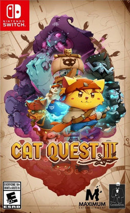 Cat Quest 3 - Awesome Deals Deluxe