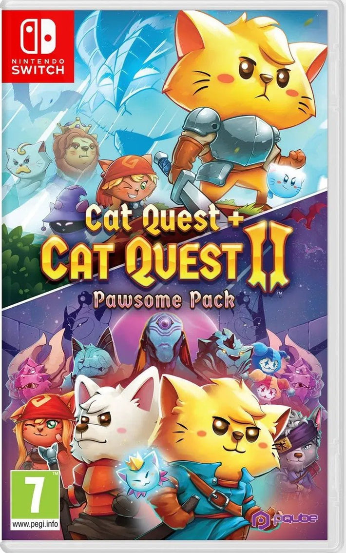 Cat Quest II - Awesome Deals Deluxe