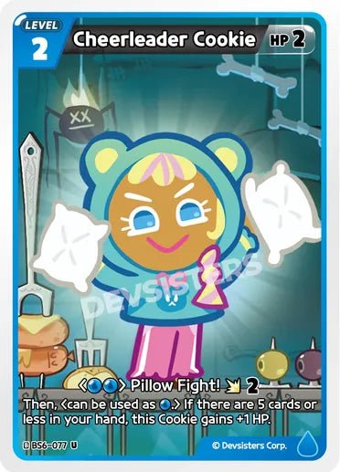 Cheerleader Cookie - Awesome Deals Deluxe
