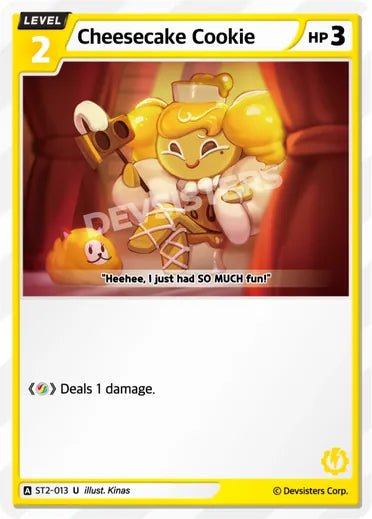 Cheesecake Cookie - Awesome Deals Deluxe