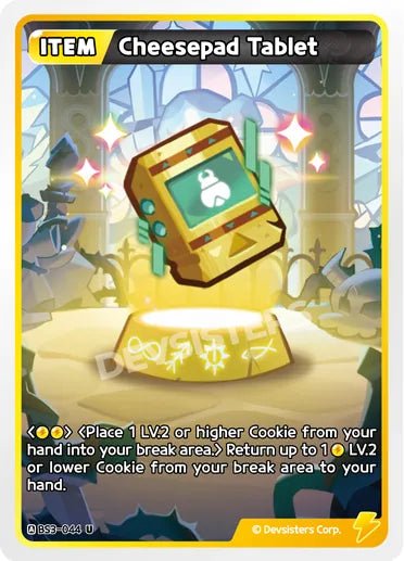 Cheesepad Tablet - Awesome Deals Deluxe