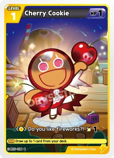 Cherry Cookie - Awesome Deals Deluxe