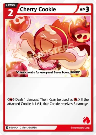 Cherry Cookie - Awesome Deals Deluxe