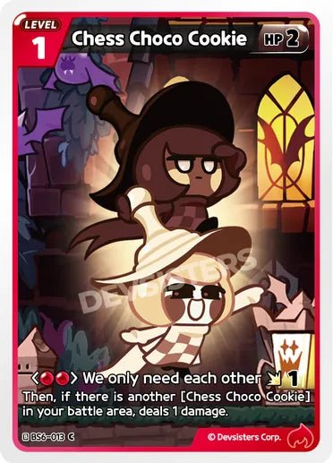 Chess Choco Cookie - Awesome Deals Deluxe