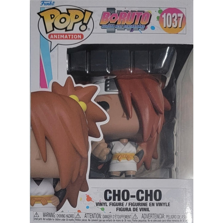 Cho-cho - Funko Pop! - Awesome Deals Deluxe