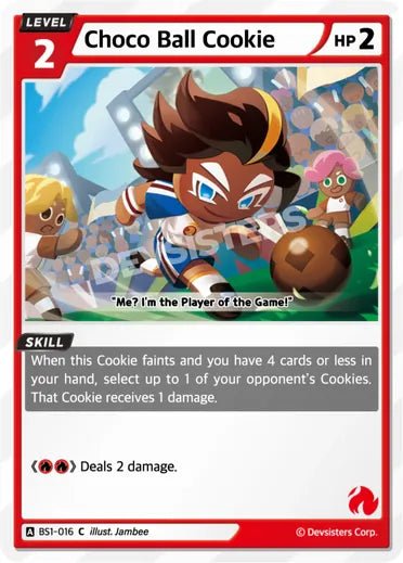 Choco Ball Cookie - Awesome Deals Deluxe