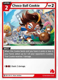 Choco Ball Cookie