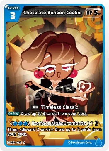 Chocolate Bonbon Cookie - Awesome Deals Deluxe