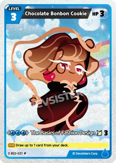 Chocolate Bonbon Cookie (PROMO) - Awesome Deals Deluxe