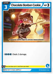 Chocolate Bonbon Cookie (UNCOMMON) - Awesome Deals Deluxe