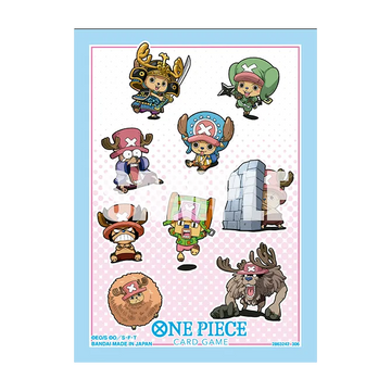 One Piece Card Game Official Sleeves 16